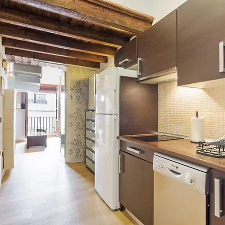 Ferienwohnung Loft De Un Arquitecto Málaga Exterior foto