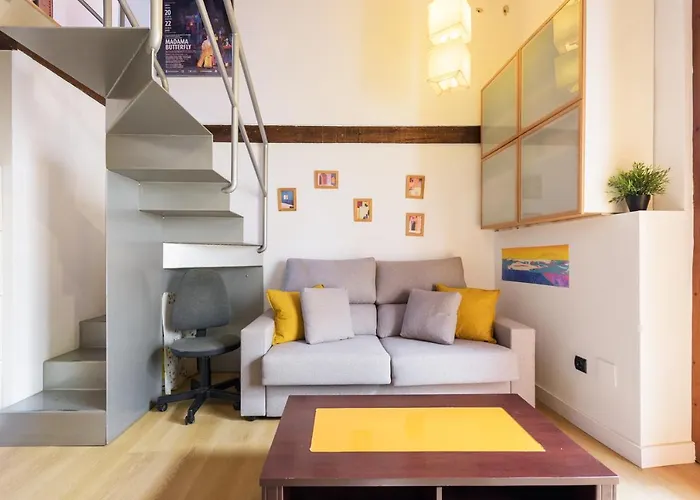 Loft De Un Arquitecto