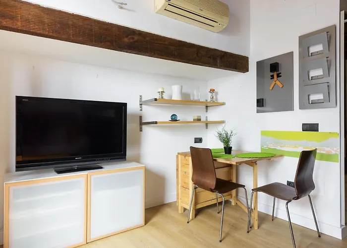 Loft De Un Arquitecto